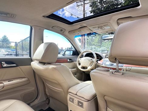 Used 2007 INFINITI M35 w/ Technology Pkg RWD image 10