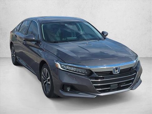 Used 2022 Honda Accord EX-L image 3