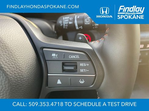 New 2026 Honda CR-V Sport image 21