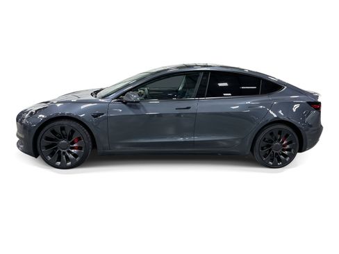 Certified 2023 Tesla Model 3 Performance AWD/4WD image 3