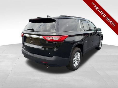 Used 2021 Chevrolet Traverse LT AWD/4WD image 9