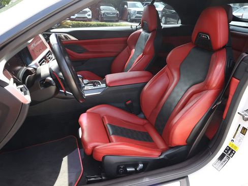 Used 2022 BMW M4 xDrive Competition AWD/4WD image 17