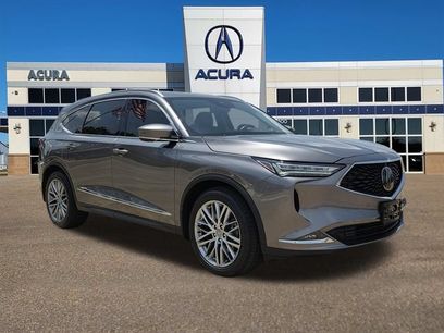 Used 2022 Acura MDX SH-AWD w/ Advance Package