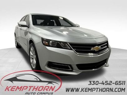 Used 2019 Chevrolet Impala LT