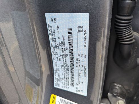 Certified 2025 Ford Bronco Badlands AWD/4WD image 33