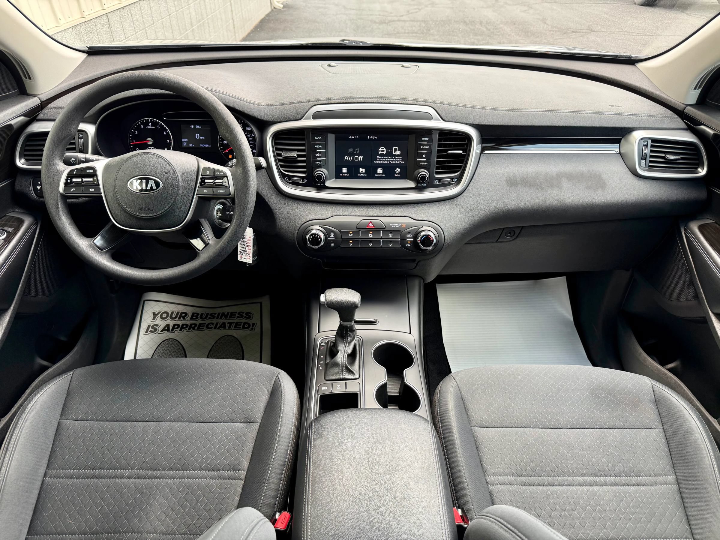 Used 2020 Kia Sorento LX AWD/4WD image 17
