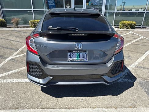 Used 2018 Honda Civic EX image 4