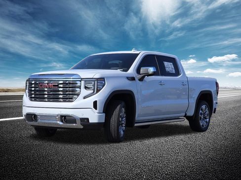 New 2026 GMC Sierra 1500 Denali w/ Denali Reserve Package AWD/4WD image 18