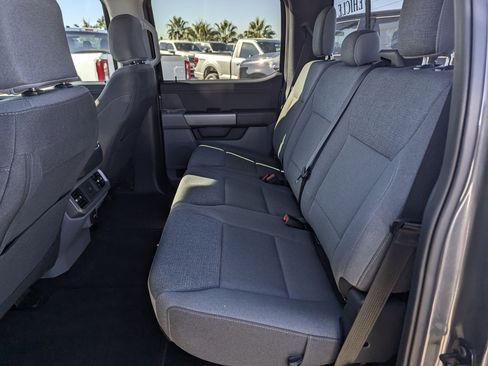 New 2025 Ford F150 XLT w/ Equipment Group 302A MID image 9