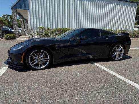Used 2016 Chevrolet Corvette Stingray Coupe w/ 2LT Preferred Equipment Group image 3