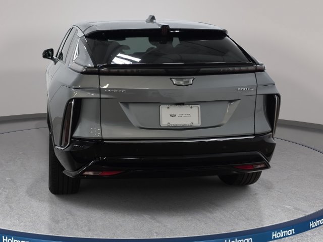 Certified 2024 Cadillac Lyriq Luxury AWD/4WD image 6