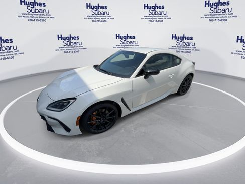 New 2026 Subaru BRZ tS RWD image 6