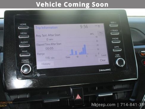 Used 2023 Toyota Camry SE image 27