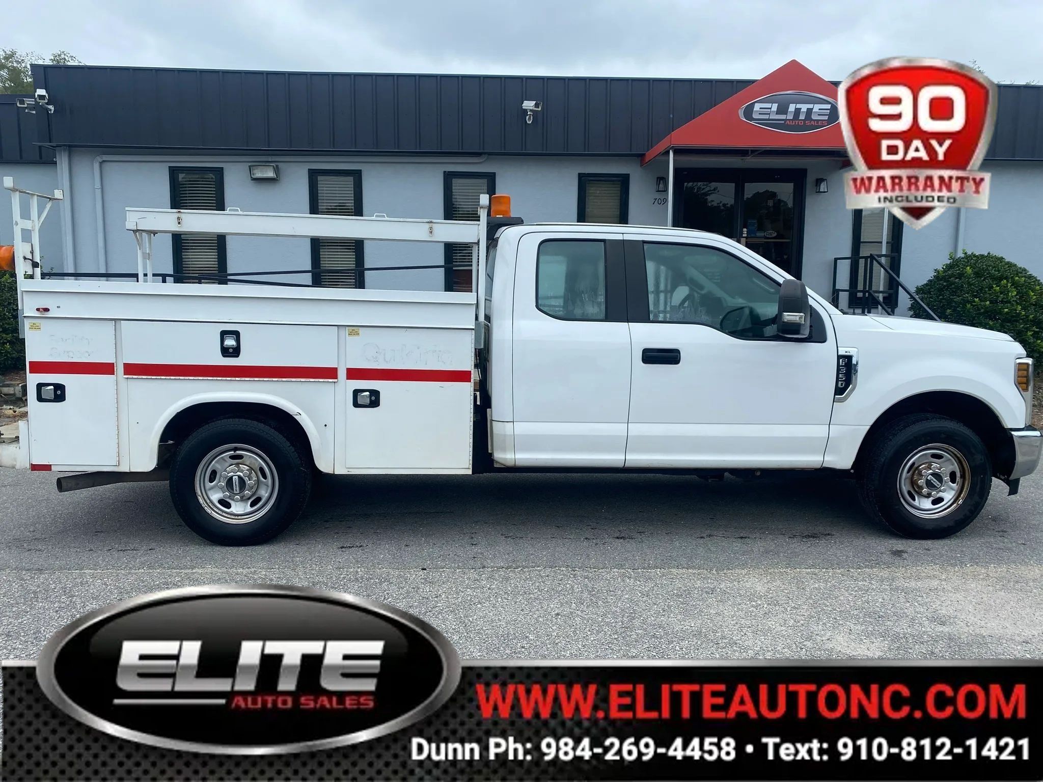 Used 2018 Ford F350 XLT RWD image 1