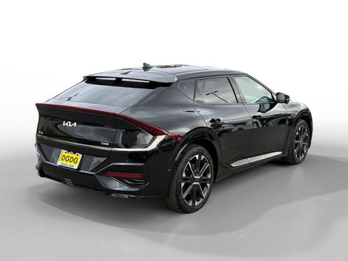 New 2025 Kia EV6 GT-Line image 5