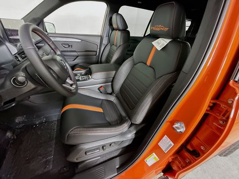 New 2026 Honda Passport TrailSport image 26