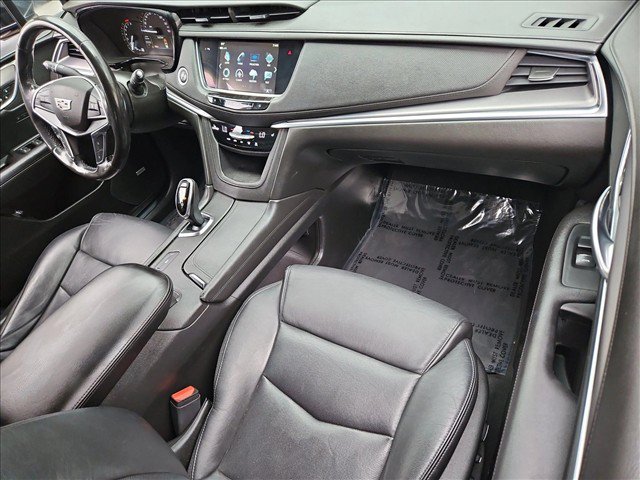 Used 2019 Cadillac XT5 Luxury FWD image 22