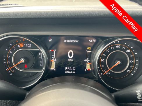 Used 2021 Jeep Wrangler Unlimited Sport image 12