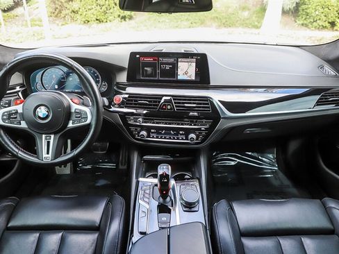 Used 2019 BMW M5 w/ Executive Package image 19