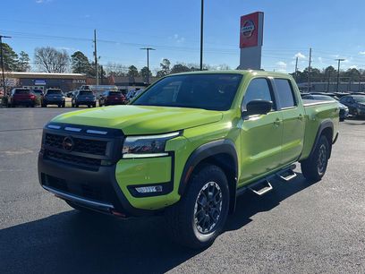 New 2026 Nissan Frontier PRO-4X w/ Pro-4x Convenience Package