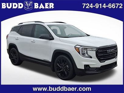 Used 2024 GMC Terrain SLT w/ Tech Package