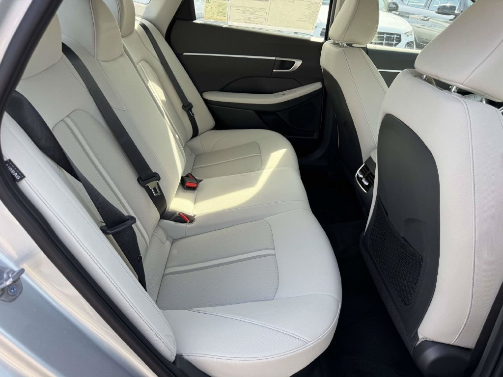 New 2026 Hyundai Sonata Blue FWD image 10