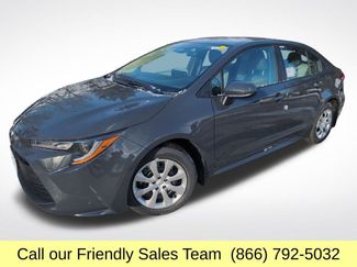 New 2026 Toyota Corolla LE 360° Tour