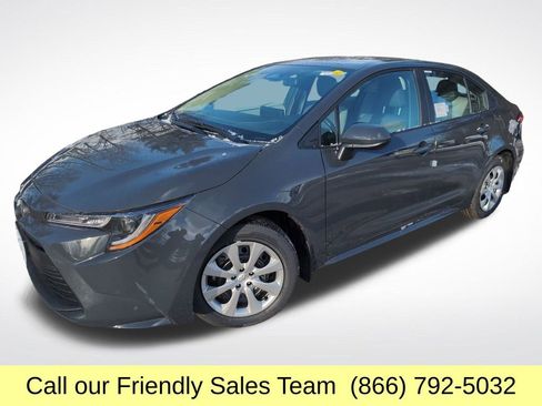 New 2026 Toyota Corolla LE image 1