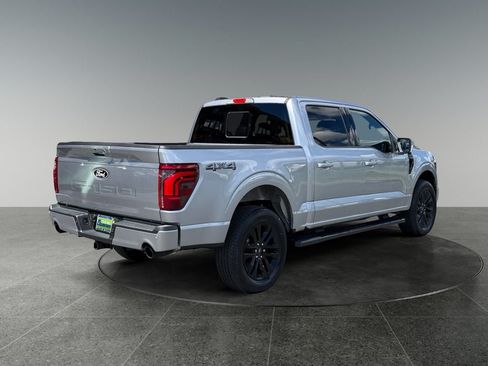 Used 2026 Ford F150 Lariat w/ Equipment Group 502A High AWD/4WD image 9