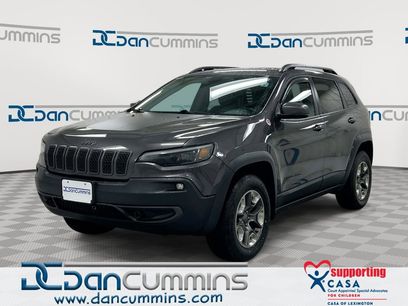 Used 2019 Jeep Cherokee Trailhawk w/ Cold Weather Group