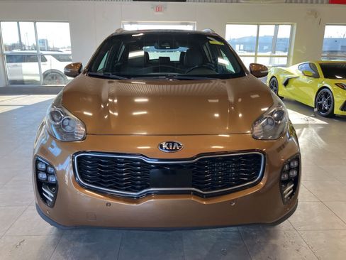 Used 2017 Kia Sportage SX image 2