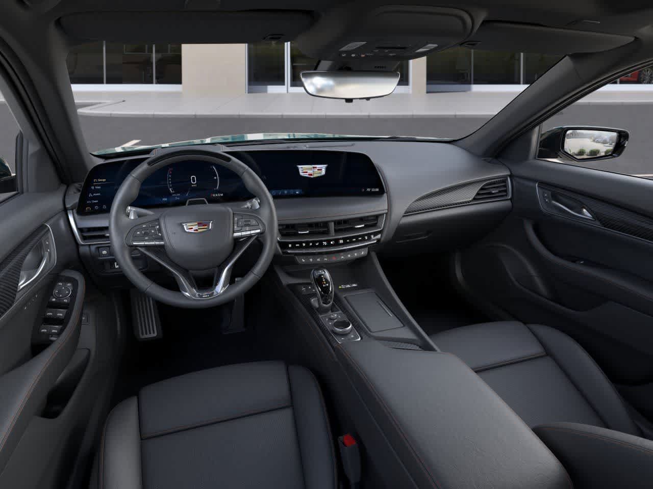 New 2026 Cadillac CT5 Sport w/ Technology Package AWD/4WD image 15