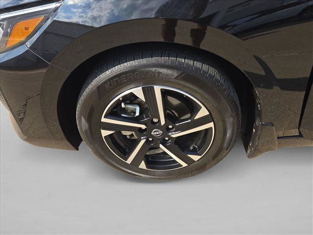 Used 2025 Nissan Sentra SV w/ All-Weather Package FWD image 22