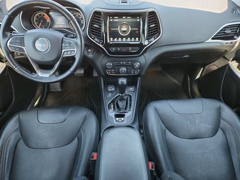 Used 2020 Jeep Cherokee Limited w/ Technology Group AWD/4WD image 20