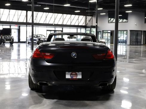 Used 2013 BMW 650i Convertible RWD image 6