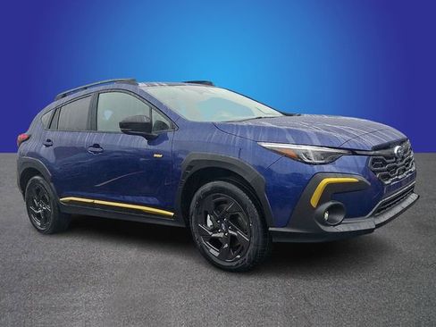 New 2026 Subaru Crosstrek 2.5i Sport w/ Crosstrek Mirror Package image 2