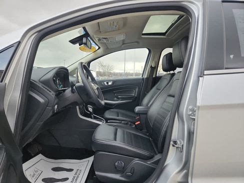 Used 2021 Ford EcoSport Titanium image 16