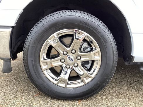 Used 2021 Ford F150 XLT w/ Equipment Group 302A High image 15