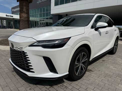 Used 2024 Lexus RX 350 FWD w/ Technology Package image 12