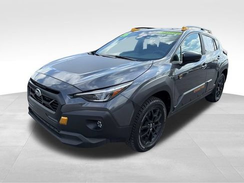 Certified 2026 Subaru Crosstrek 2.5i Wilderness AWD/4WD image 3
