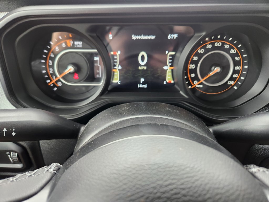 New 2026 Jeep Gladiator Sport AWD/4WD image 15