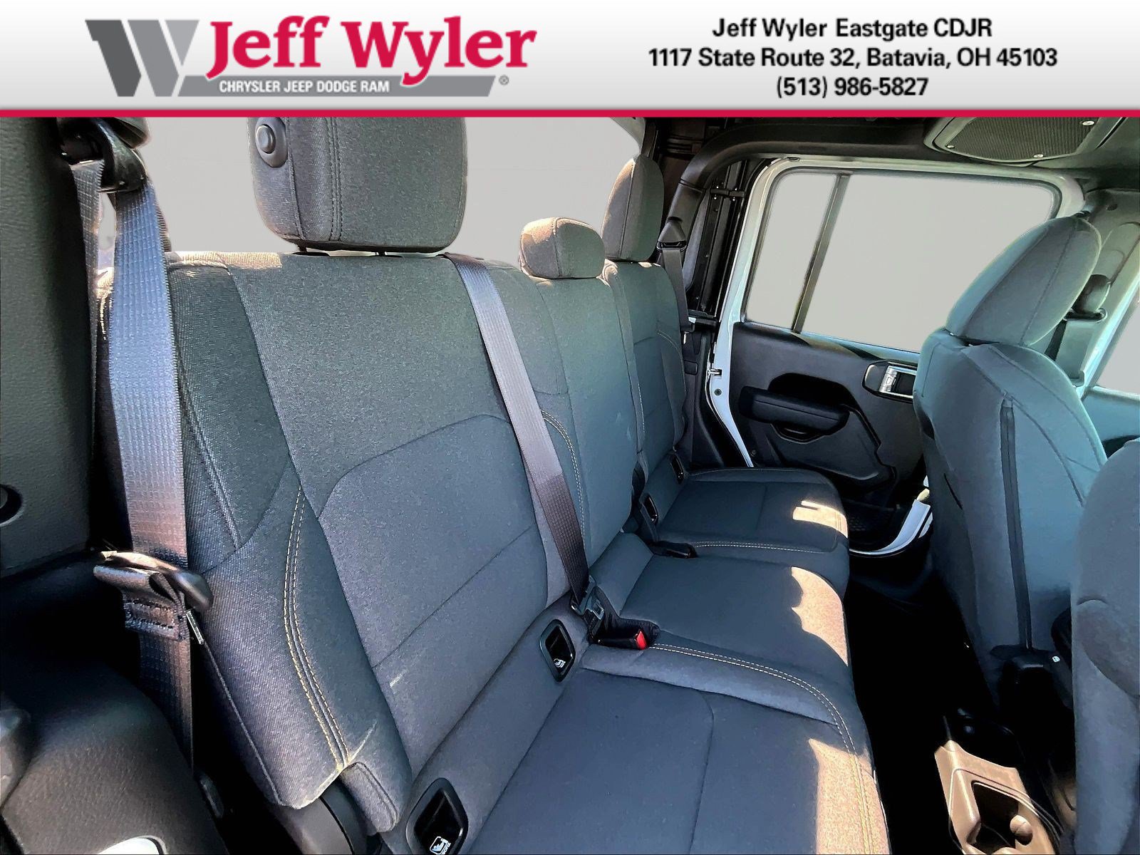 New 2027 Jeep Gladiator Sport AWD/4WD image 19