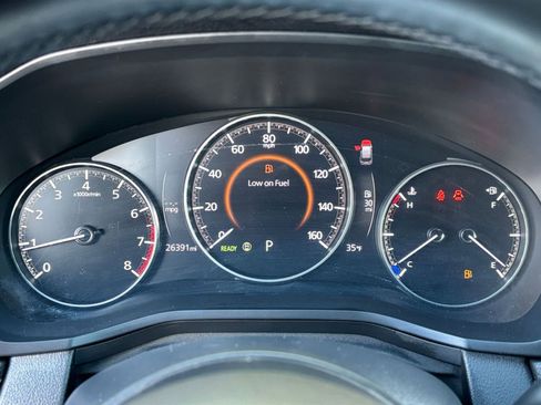 Used 2025 MAZDA CX-70 3.3 Turbo w/ Preferred Package image 38