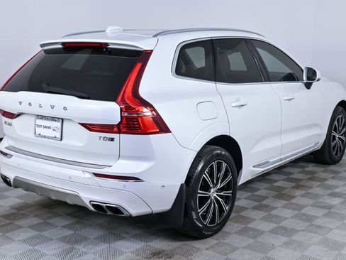Used 2019 Volvo XC60 T8 Inscription w/ Advanced Package image 28