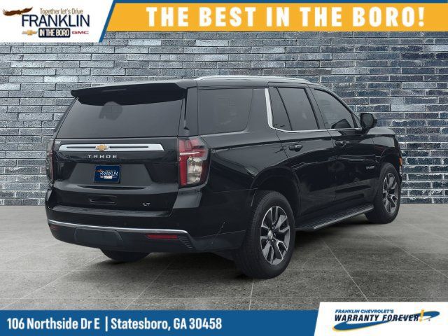 Used 2021 Chevrolet Tahoe LT RWD image 6