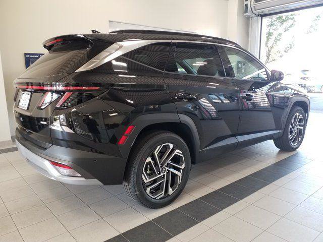 New 2026 Hyundai Tucson Limited AWD/4WD image 19