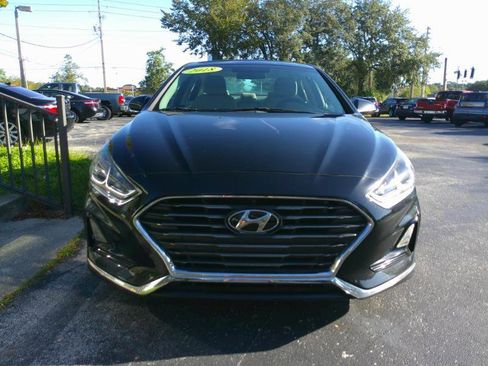 Used 2018 Hyundai Sonata SE FWD image 3