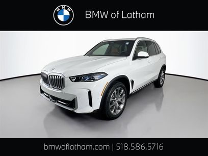 New 2026 BMW X5 xDrive40i w/ Premium Package