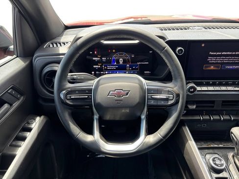 Certified 2025 Chevrolet Colorado Trail Boss AWD/4WD image 13
