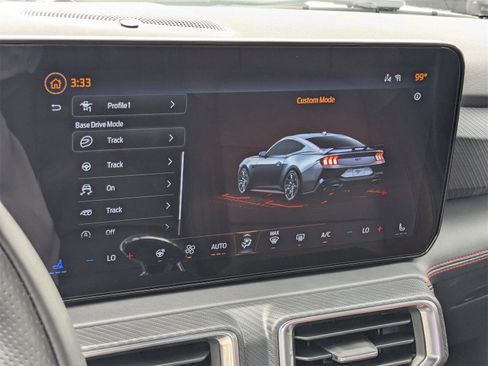 New 2025 Ford Mustang GT Premium w/ 60th Anniversary Package image 47